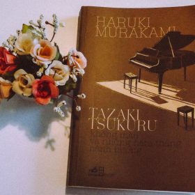 Tazaki Tsukuru khong mau cua Haruki Murakami