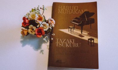 Tazaki Tsukuru khong mau cua Haruki Murakami